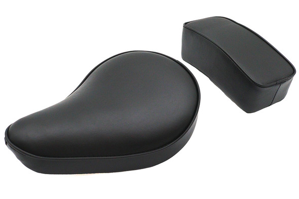 V-Twin - Solo Seat and Pad Set for Custom Application