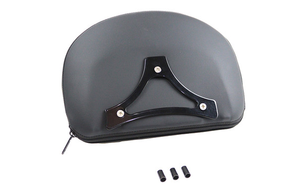 V-Twin - 47-0836 - Passenger Top Stitch Backrest Pad