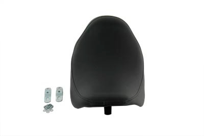 Wyatt Gatling - Black Saddle Solo Seat fits '96-'03 FLHR Model