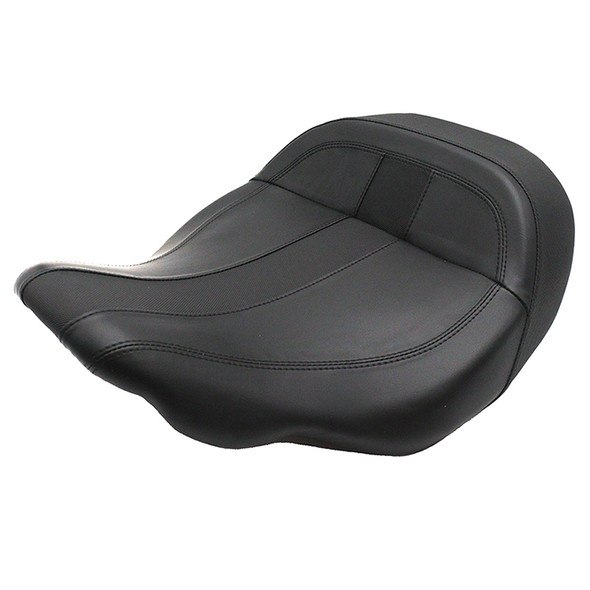 Wyatt Gatling - Low Profile Solo Seat fits '23-Up FLHXSE/FLTRXSE, '24-Up FLTRX/FLTRXSTSE/FLHX Models (OEM #520006-90)