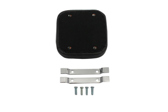 V-Twin - 47-1963 - Mini Muffin Sissy Bar Pad