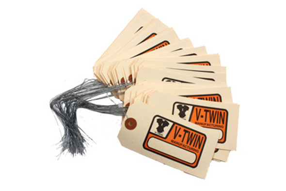 V-Twin - 48-0118 - V-Twin Wire Tags