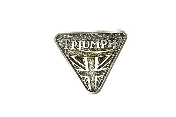 V-Twin - 48-0448 - British Motorcycle Belt Buckle