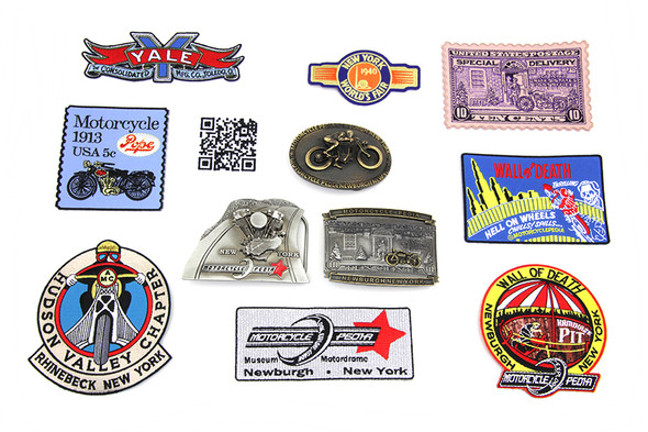 V-Twin - 48-0827 - Motorcyclepedia Gift Set