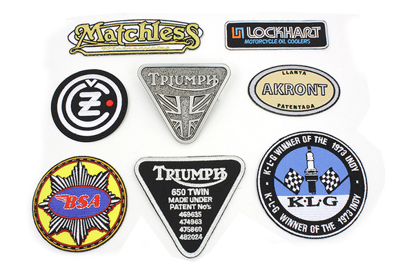 V-Twin - 48-0828 - British Motorcycle Gift Set