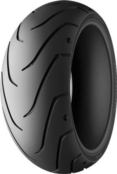  Michelin Scorcher 11 200/55ZR17 Rear Tire 