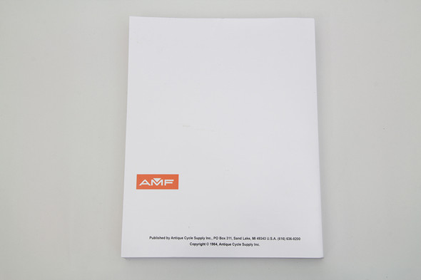 V-Twin - 48-0922 - XLH Service and Parts Manual