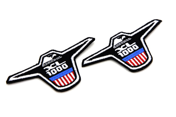 V-Twin - 48-1357 - XL 1000 Patches