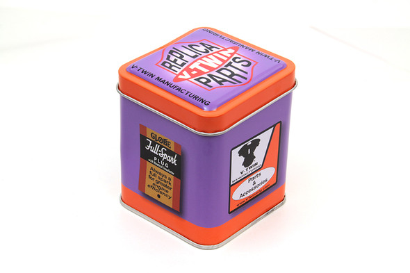 V-Twin - 48-1369 - V-Twin Metal Box