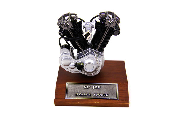 V-Twin - 48-1377 - 61 inch JD 1000cc 1915-1924 Racer Motor Model