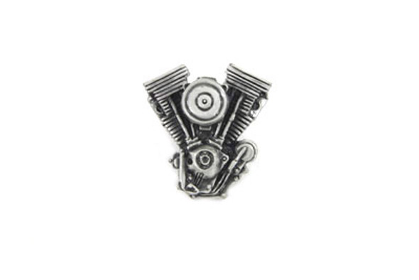V-Twin - 48-1513 - Evolution Lapel Pin