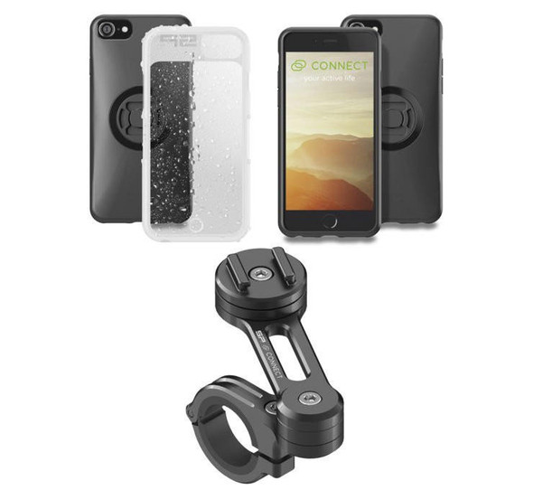 SP Gadgets SP- Gadgets Connect Moto Bundle Phone Mount 