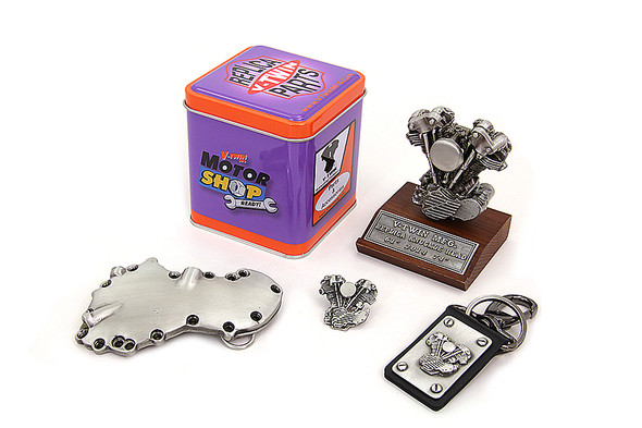 V-Twin - 48-1530 - Knucklehead Gift Set