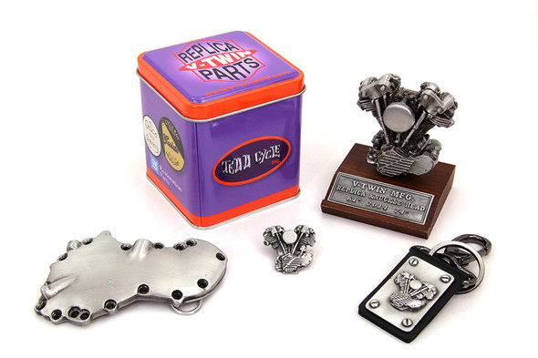 V-Twin - 48-1530 - Knucklehead Gift Set