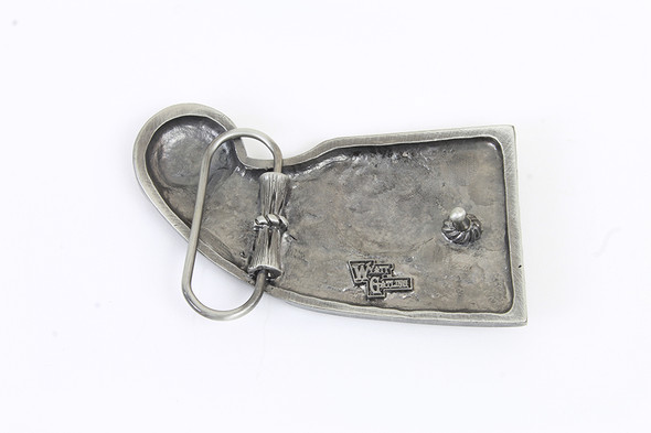 V-Twin - 48-1545 - XL Points System Cover Belt Buckle