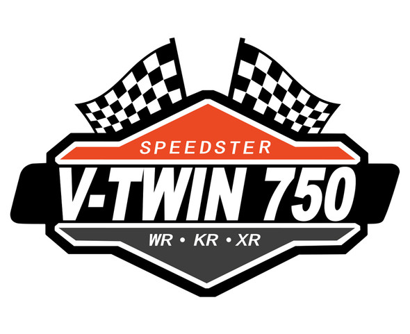 V-Twin - 48-1641 - V-Race Patch
