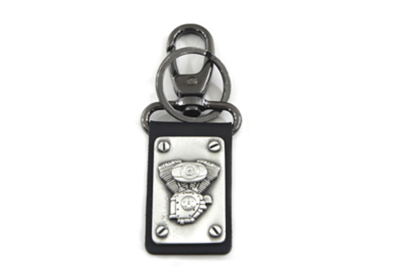 V-Twin - 48-1657 - TC-88 Motor Keychain