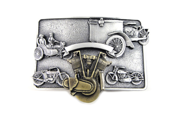 V-Twin - 48-1773 - JD Belt Buckle