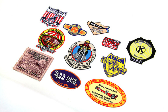 V-Twin - 48-1834 - Newburgh New York Tedd Patch Kit