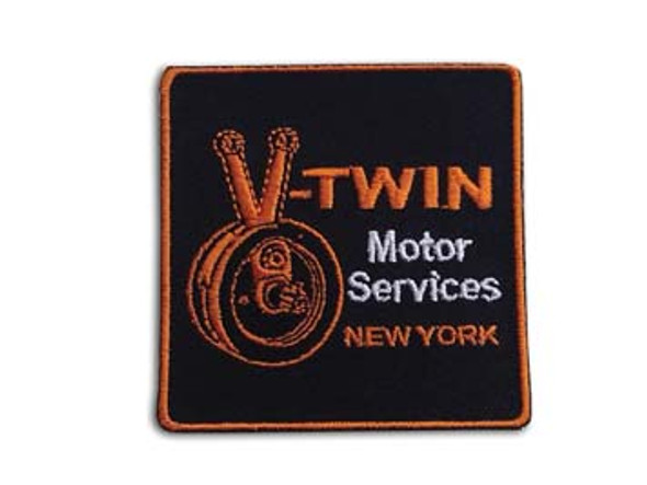 V-Twin - 48-1889 - V-Twin Motor Service Patches