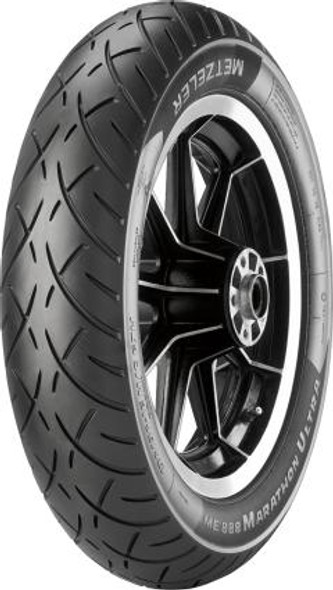  Metzeler ME888 130/80B17 Front Tire 