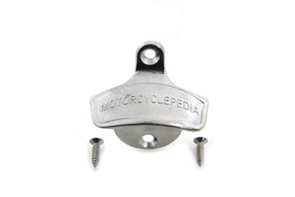 V-Twin - 48-1965 - Motorcyclepedia Bottle Opener