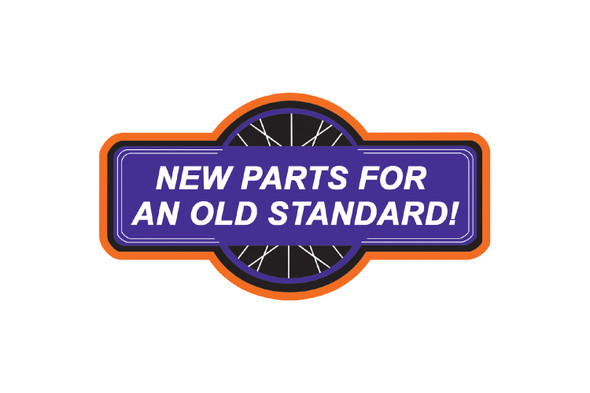 V-Twin - 48-2320 - New Parts for Old Standard Patches