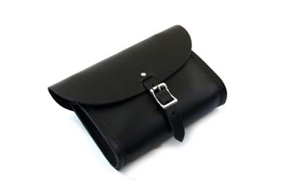 V-Twin - 48-3125 - Windshield Pouch Black
