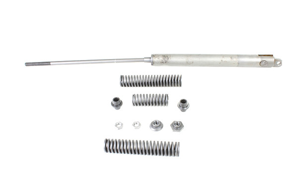V-Twin - 49-0006 - 45 inch Seat Post Assembly Parkerized