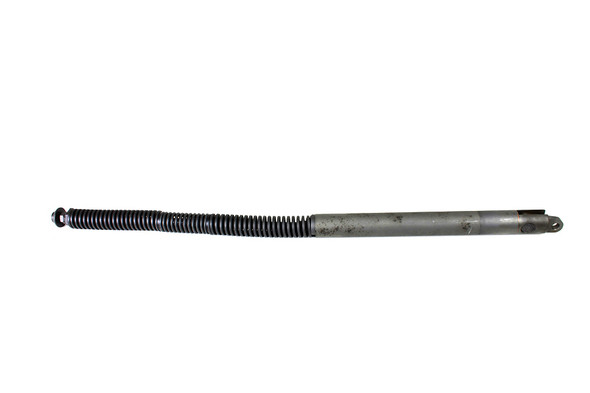 V-Twin - 49-0006 - 45 inch Seat Post Assembly Parkerized - Fits 1937-1952 Harley-Davidson W