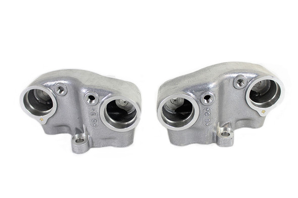 V-Twin - 49-0011 - Replica Knucklehead Rocker Box Set