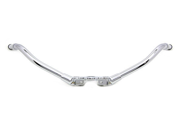 V-Twin - 49-0018 - 1936 Speedster Inline Spring Fork Handlebar