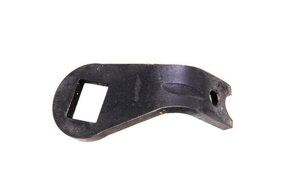 V-Twin - 49-0023 - Parkerized 45 Kickstand Spring Plate