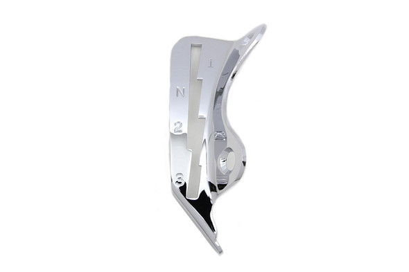 V-Twin - 49-0040 - Army 45 Shifter Gate - Fits 1936-1946 Harley-Davidson W