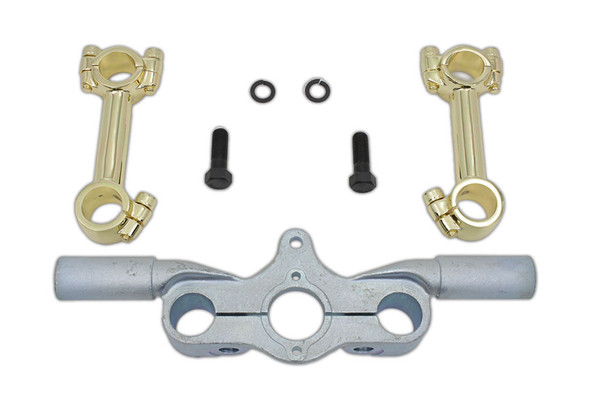 V-Twin - 49-0044 - Spring Fork Top Tree  Kit