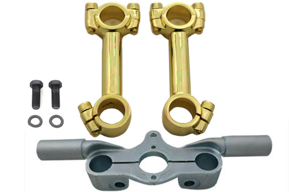 V-Twin - 49-0044 - Spring Fork Top Tree  Kit