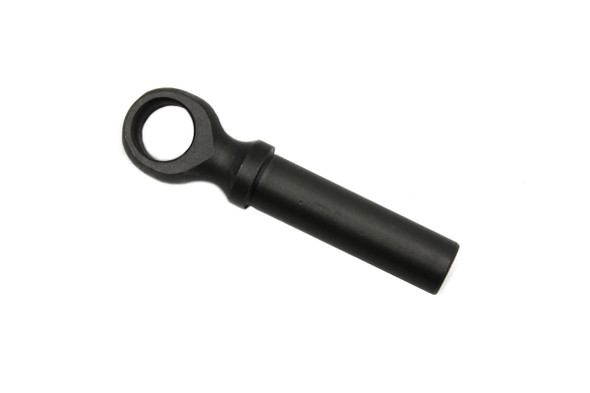 V-Twin - 49-0046 - Clutch Rod End Parkerized - Fits 1938-1946 Harley-Davidson G, W