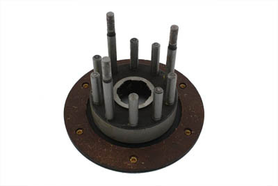 V-Twin - 49-0061 - Clutch Hub without Bearings - Fits 1941-1973 Harley-Davidson G, 1934-1952 WL