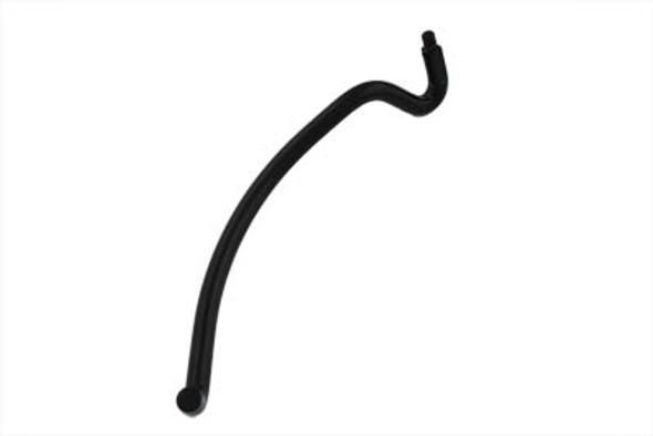 V-Twin - 49-0065 - Black Jiffy Kickstand Leg