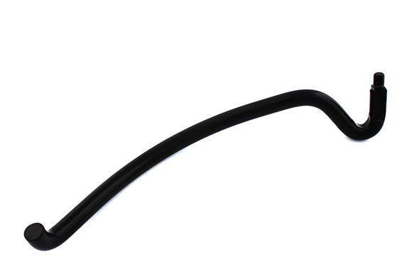 V-Twin - 49-0065 - Black Jiffy Kickstand Leg