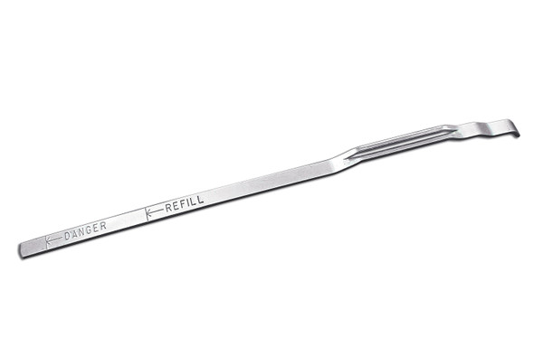 V-Twin - 49-0084 - Oil Tank Dipstick - Fits 1937-1952 Harley-Davidson WL, 1937-1973 G