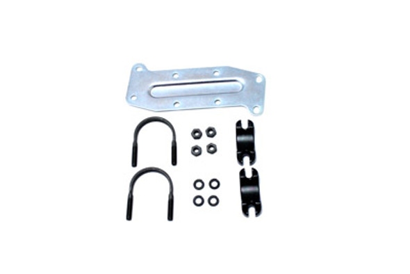 V-Twin - 49-0100 - 45 inch Coil Mount and Clamp Kit