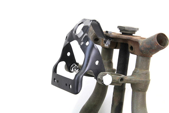 V-Twin - 49-0103 - Headlamp and Horn Mount Bracket