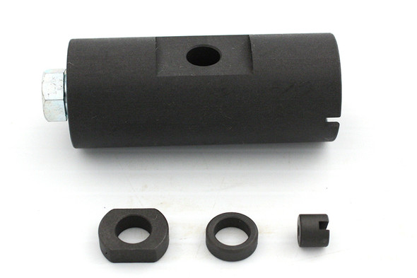 V-Twin - 49-0150 - Throttle Spark Control Plunger Kit - Fits 1935-1949 Harley-Davidson WL, 1937-1948 UL, 1935-1936 VL, 1935-1949 G, 1936-1940 EL, 1941-1949 FL