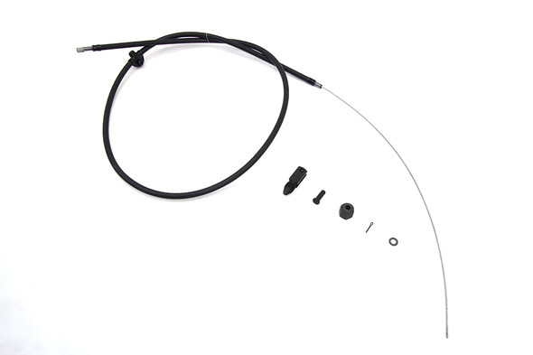 V-Twin - 49-0171 - Spring Fork Brake Cable Kit
