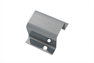 V-Twin - 49-0175 - Indian Switch Cover Chrome - Fits 1937-1953 Indian Chief