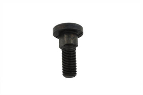 V-Twin - 49-0188 - Black Oxide Bolt to Mount Stock T Bar
