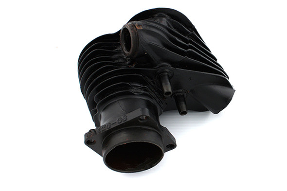 V-Twin - 49-0193 - 45 inch OE Front Cylinder - Fits 1929-1952 Harley-Davidson WL, 1929-1973 G