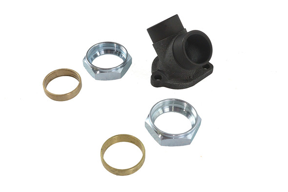 V-Twin - 49-0207 - 45 inch Intake Manifold  Kit