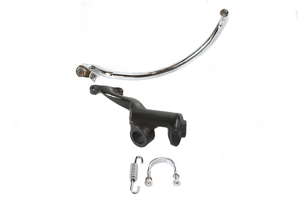 V-Twin - 49-0246 - Jiffy Kickstand Assembly - Fits 1932-1952 Harley-Davidson WL